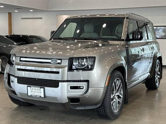 LAND ROVER DEFENDER 2022 SALEWERU9N2069250 image